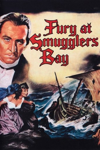 Watch Fury at Smugglers' Bay 1961 poster