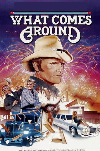 Watch What Comes Around 1985 poster