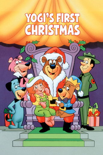 Watch Yogi's First Christmas 1980 poster
