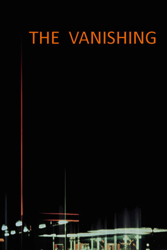 Watch The Vanishing 1988 poster