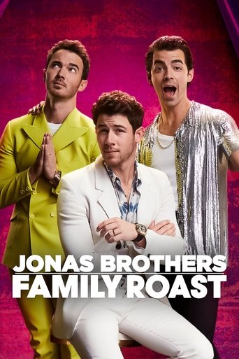 Watch Jonas Brothers Family Roast 2021 poster