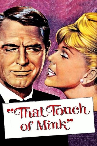 Watch That Touch of Mink 1962 poster