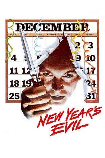 Watch New Year's Evil 1980 poster