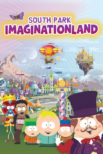 Watch South Park: Imaginationland 2008 poster