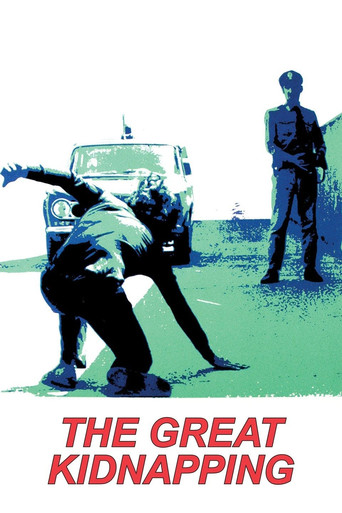 Watch The Great Kidnapping 1973 poster