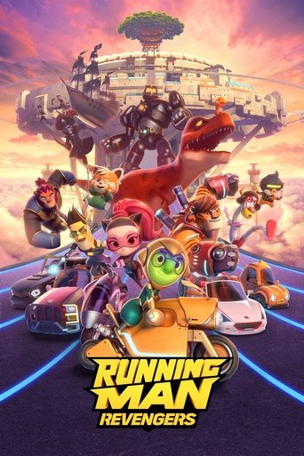 Watch Running Man: Revengers 2023 poster