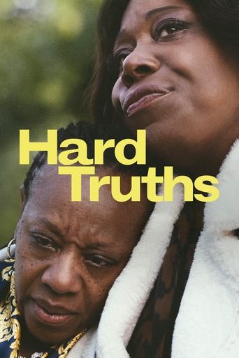 Watch Hard Truths 2024 poster
