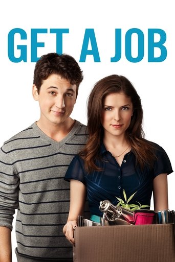 Watch Get a Job 2016 poster