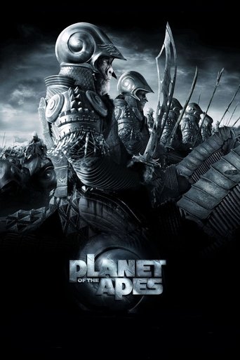 Watch Planet of the Apes 2001 poster