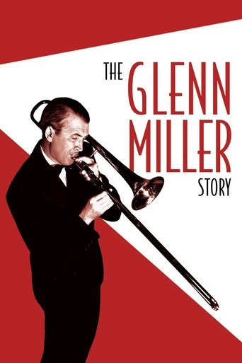 Watch The Glenn Miller Story 1954 poster
