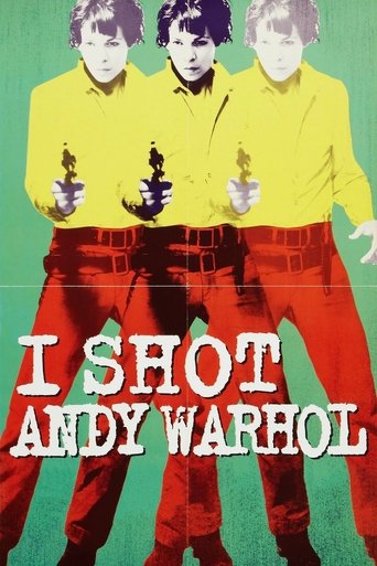 Watch I Shot Andy Warhol 1996 poster