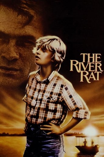 Watch The River Rat 1984 poster