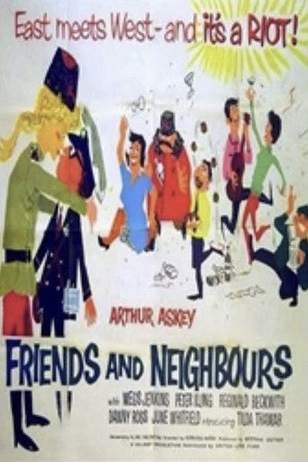 Watch Friends and Neighbours 1959 poster