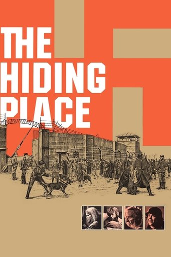Watch The Hiding Place 1975 poster