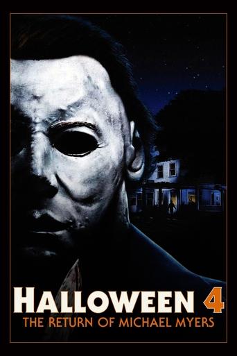 Watch Halloween 4: The Return of Michael Myers 1988 poster