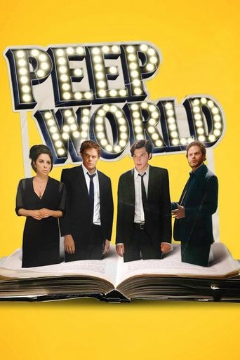 Watch Peep World 2010 poster