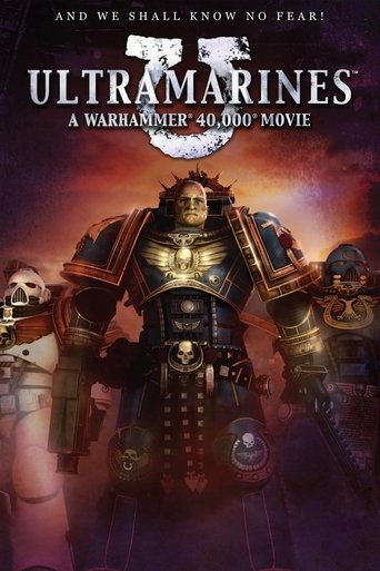 Watch Ultramarines: A Warhammer 40,000 Movie 2010 poster