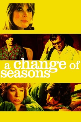 Watch A Change of Seasons 1980 poster