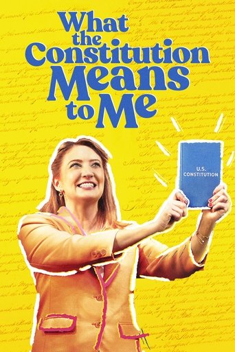 What the Constitution Means to Me 2020