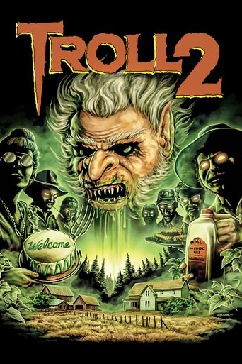 Watch Troll 2 1990 poster