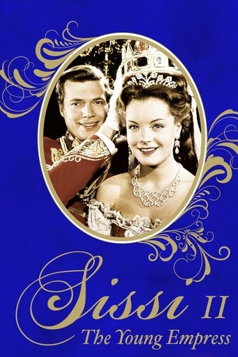 Watch Sissi: The Young Empress 1956 poster