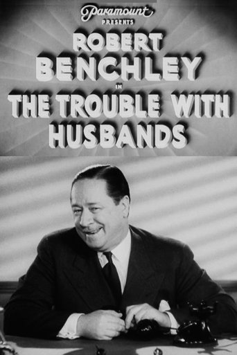Watch The Trouble with Husbands 1940 poster
