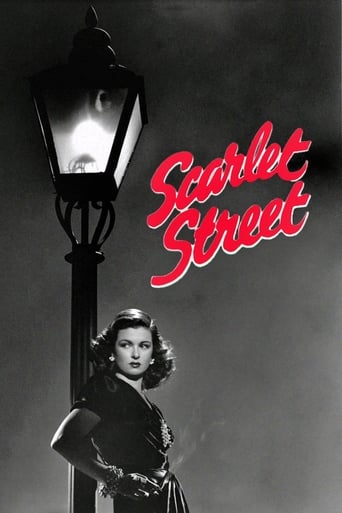 Watch Scarlet Street 1945 poster