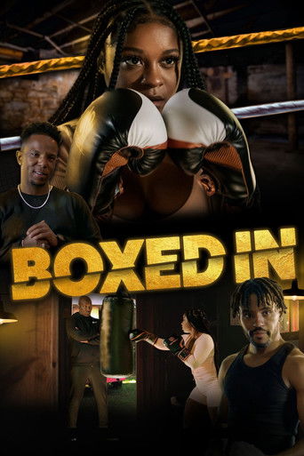 Watch Boxed In 2022 poster