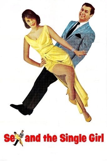 Watch Sex and the Single Girl 1964 poster