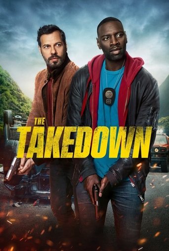 Watch The Takedown 2022 poster