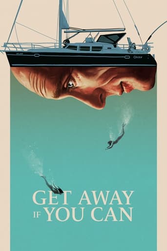 Watch Get Away If You Can 2022 poster
