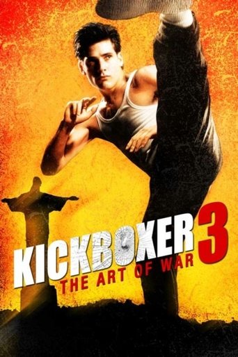 Watch Kickboxer 3: The Art of War 1992 poster