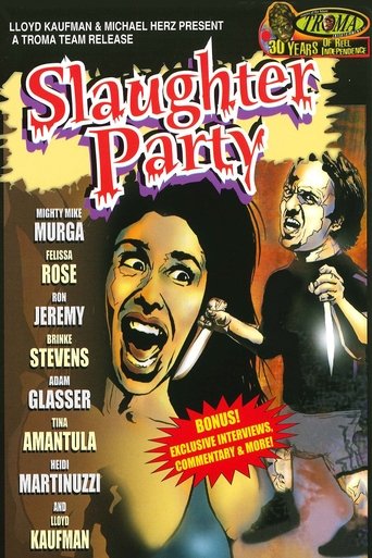 Watch Slaughter Party 2006 poster