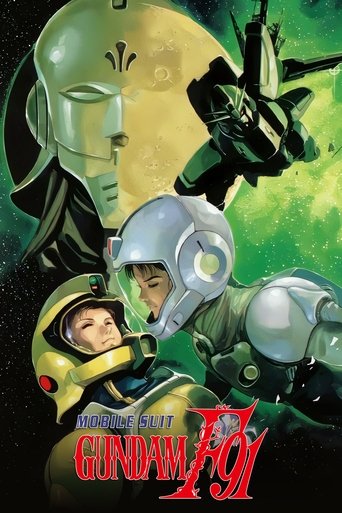 Watch Mobile Suit Gundam F91 1991 poster