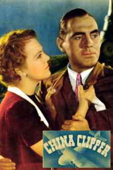 Watch China Clipper 1936 poster