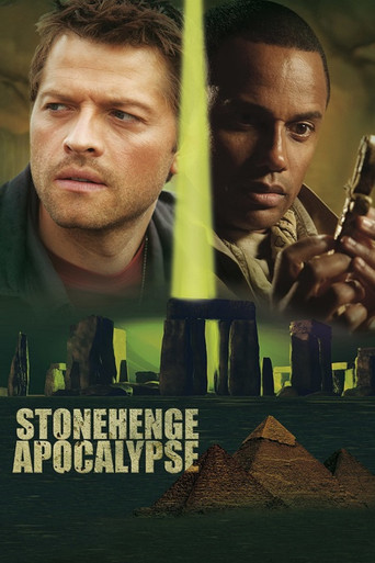 Watch Stonehenge Apocalypse 2010 poster