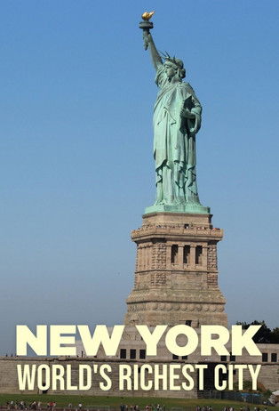 Watch New York: The City That Never Sleeps 2022 poster