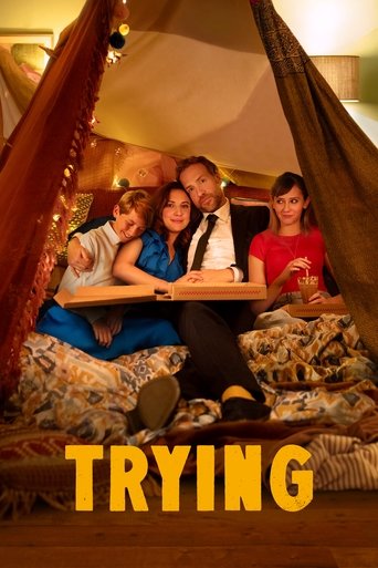 Watch Trying 2020 poster