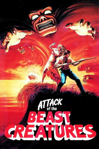 Watch Attack of the Beast Creatures 1985 poster