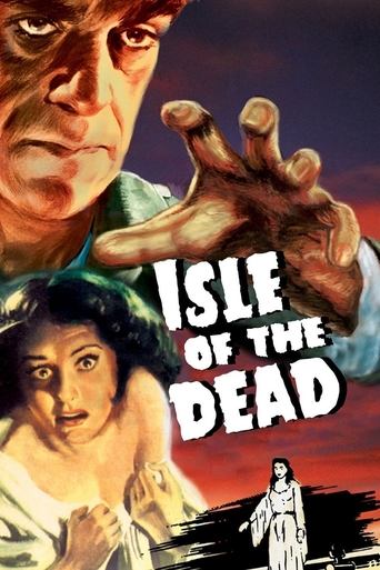 Watch Isle of the Dead 1945 poster