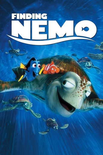 Watch Finding Nemo 2003 poster