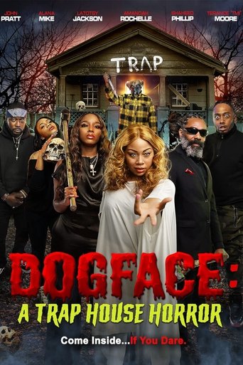 Watch Dogface: A Trap House Horror 2021 poster