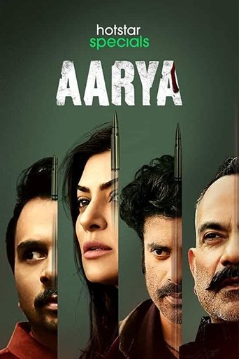 Watch Aarya 2020 poster