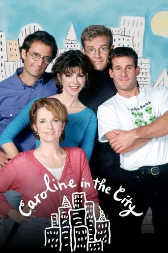 Watch Caroline in the City 1995 poster