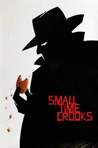 Watch Small Time Crooks 2000 poster