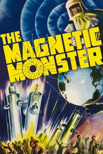 Watch The Magnetic Monster 1953 poster