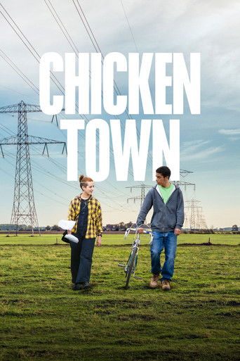 Watch Chicken Town 2025 poster