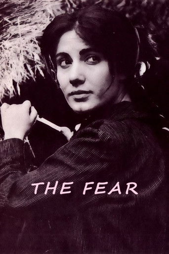 Watch The Fear 1966 poster