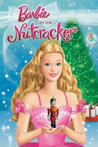 Watch Barbie in the Nutcracker 2001 poster