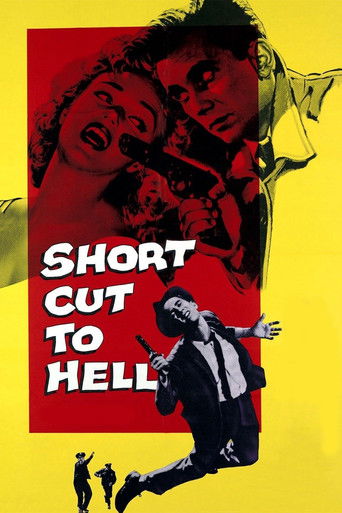 Watch Short Cut to Hell 1957 poster
